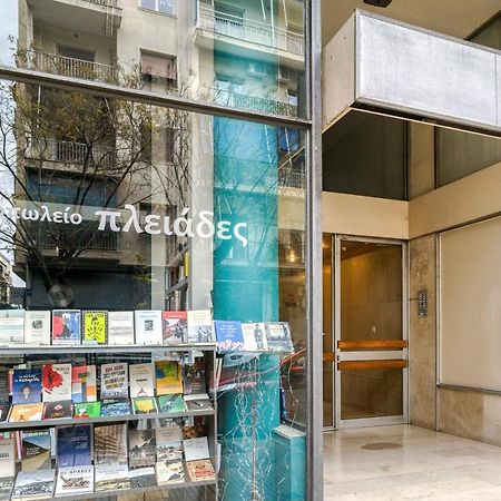 Bright Spacious Luxury Apartment In Prime Central Athene Buitenkant foto