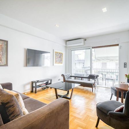 Bright Spacious Luxury Apartment In Prime Central Athene Buitenkant foto