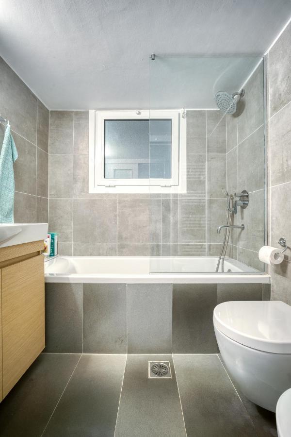 Bright Spacious Luxury Apartment In Prime Central Athene Buitenkant foto