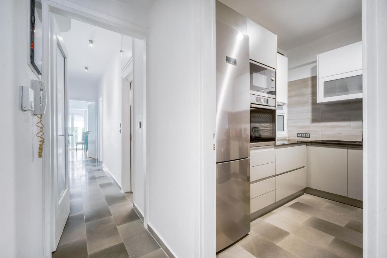 Bright Spacious Luxury Apartment In Prime Central Athene Buitenkant foto