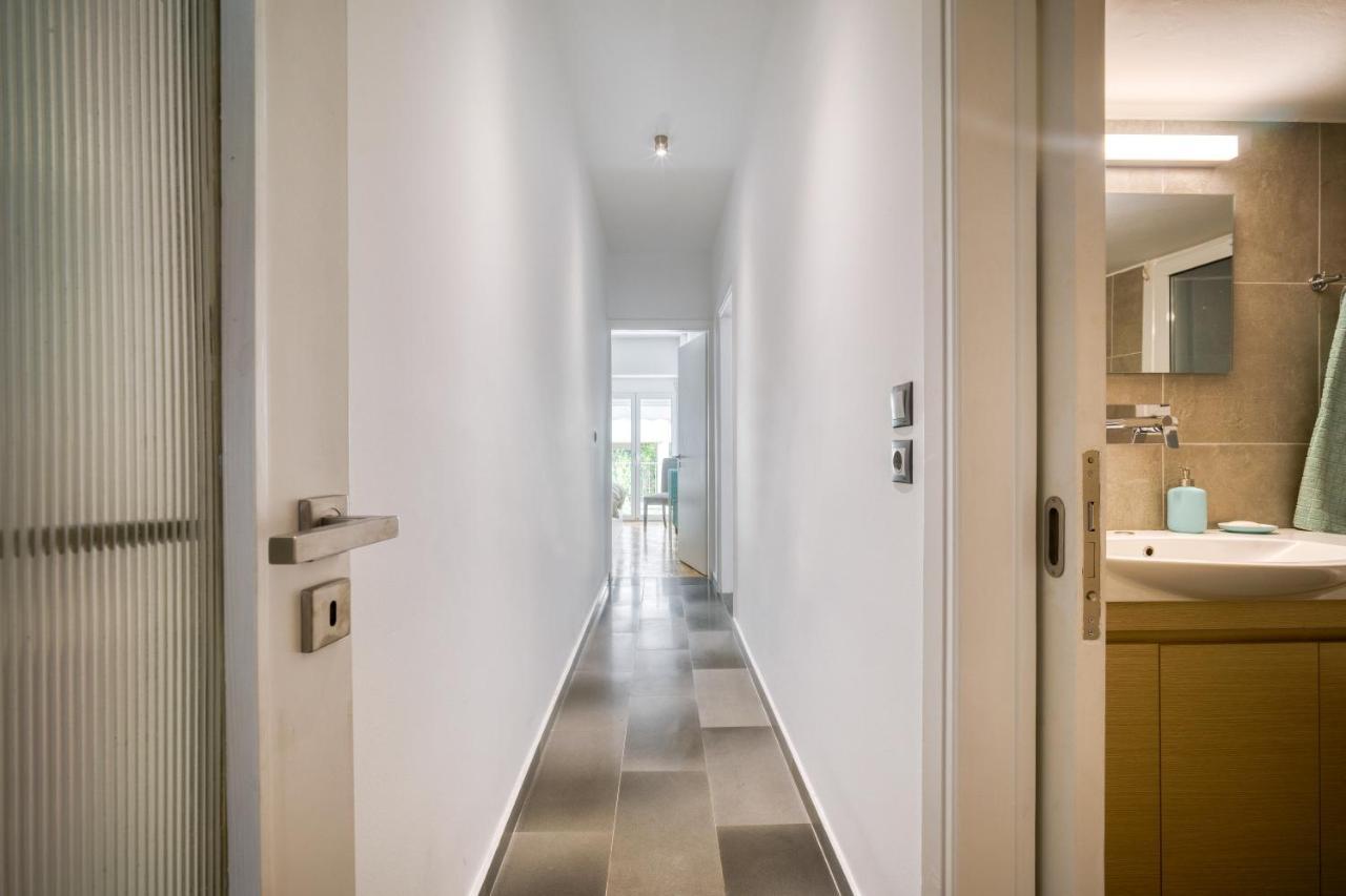 Bright Spacious Luxury Apartment In Prime Central Athene Buitenkant foto