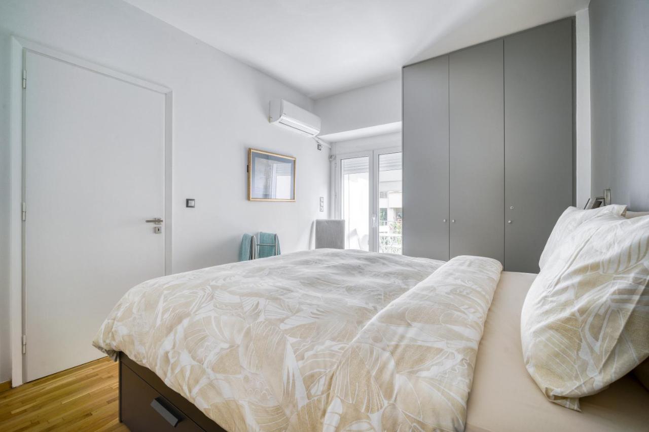 Bright Spacious Luxury Apartment In Prime Central Athene Buitenkant foto