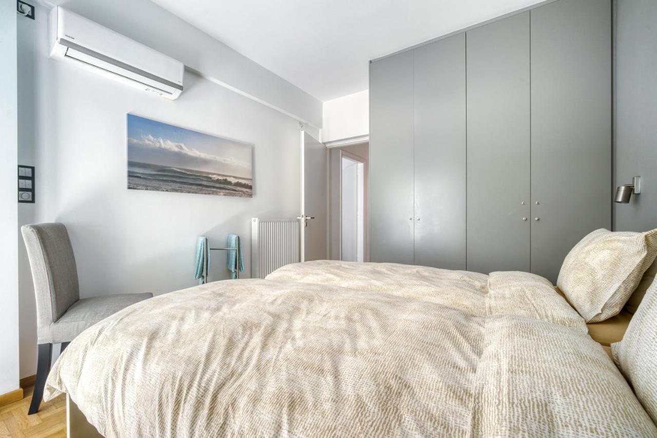 Bright Spacious Luxury Apartment In Prime Central Athene Buitenkant foto