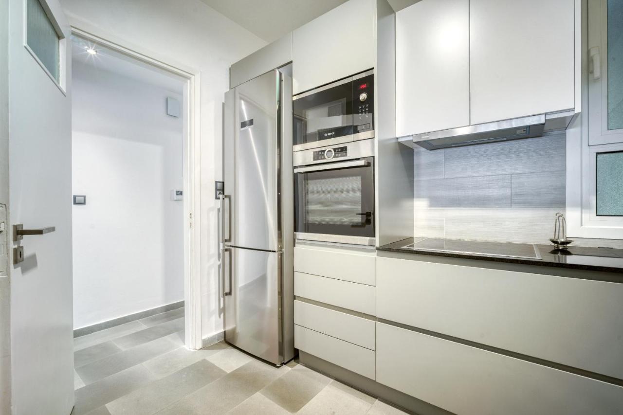 Bright Spacious Luxury Apartment In Prime Central Athene Buitenkant foto