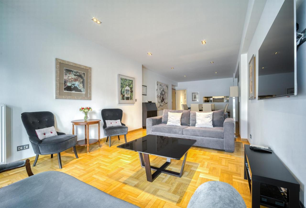 Bright Spacious Luxury Apartment In Prime Central Athene Buitenkant foto