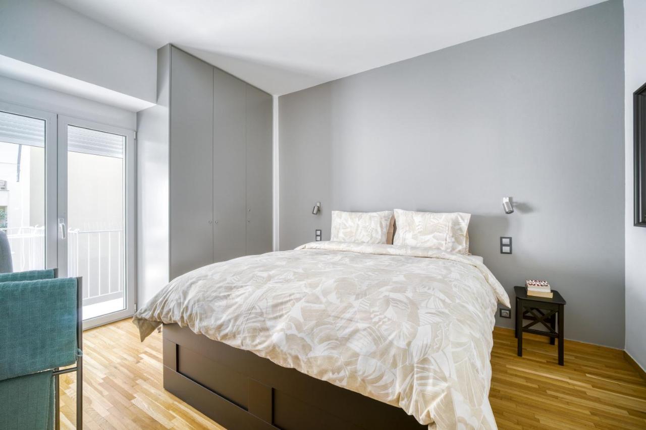 Bright Spacious Luxury Apartment In Prime Central Athene Buitenkant foto