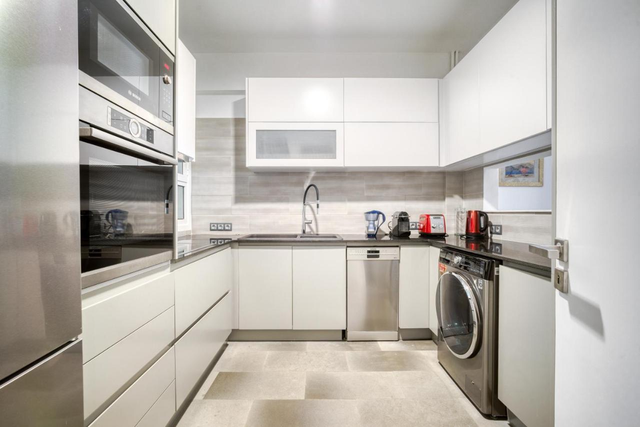 Bright Spacious Luxury Apartment In Prime Central Athene Buitenkant foto