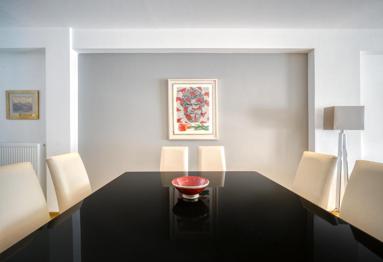 Bright Spacious Luxury Apartment In Prime Central Athene Buitenkant foto