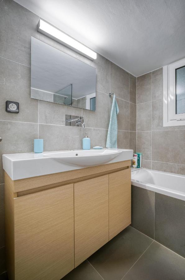 Bright Spacious Luxury Apartment In Prime Central Athene Buitenkant foto