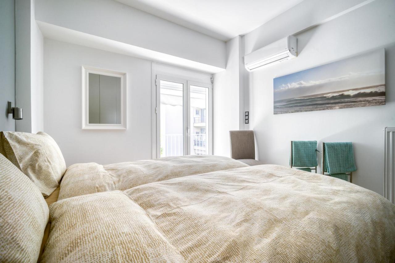 Bright Spacious Luxury Apartment In Prime Central Athene Buitenkant foto